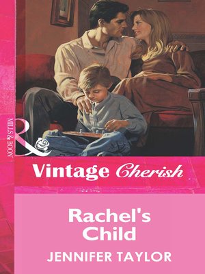 cover image of Rachel's Child